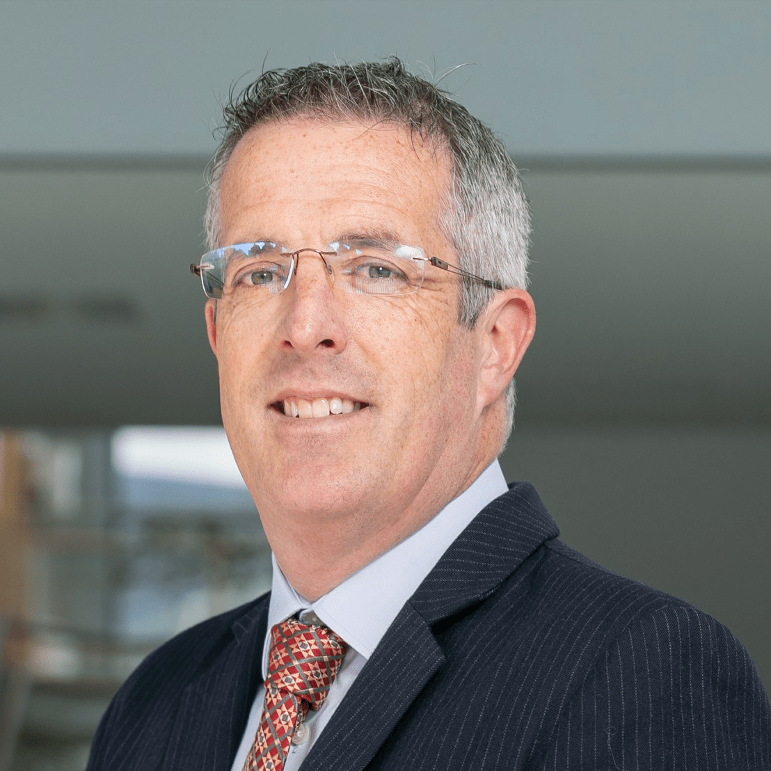 Prof. Brendan Griffin